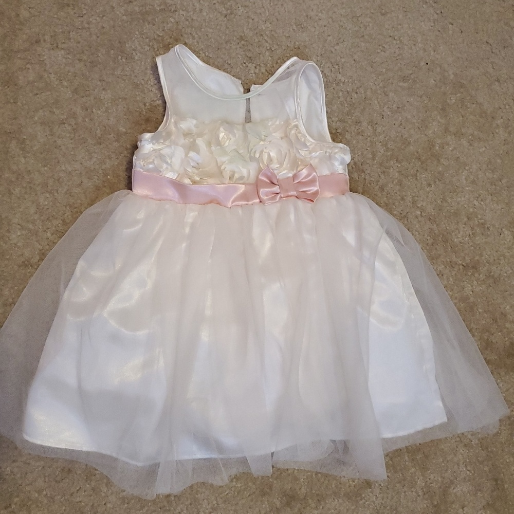 4T fancy Dress